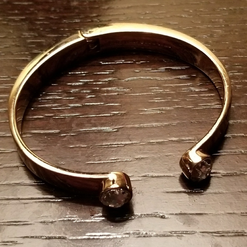 Kate Spade Rode Gold Bracelet - Picture 5 of 7